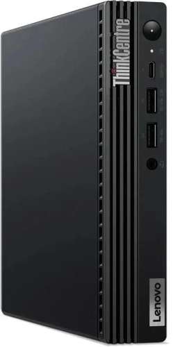Неттоп Lenovo ThinkCentre Tiny M70q-4 Intel Core i5 13400T,  DDR4 16ГБ, 256ГБ(SSD),  Intel UHD Graphics 730,  без операционной системы,  черный [12e4sb6x00]